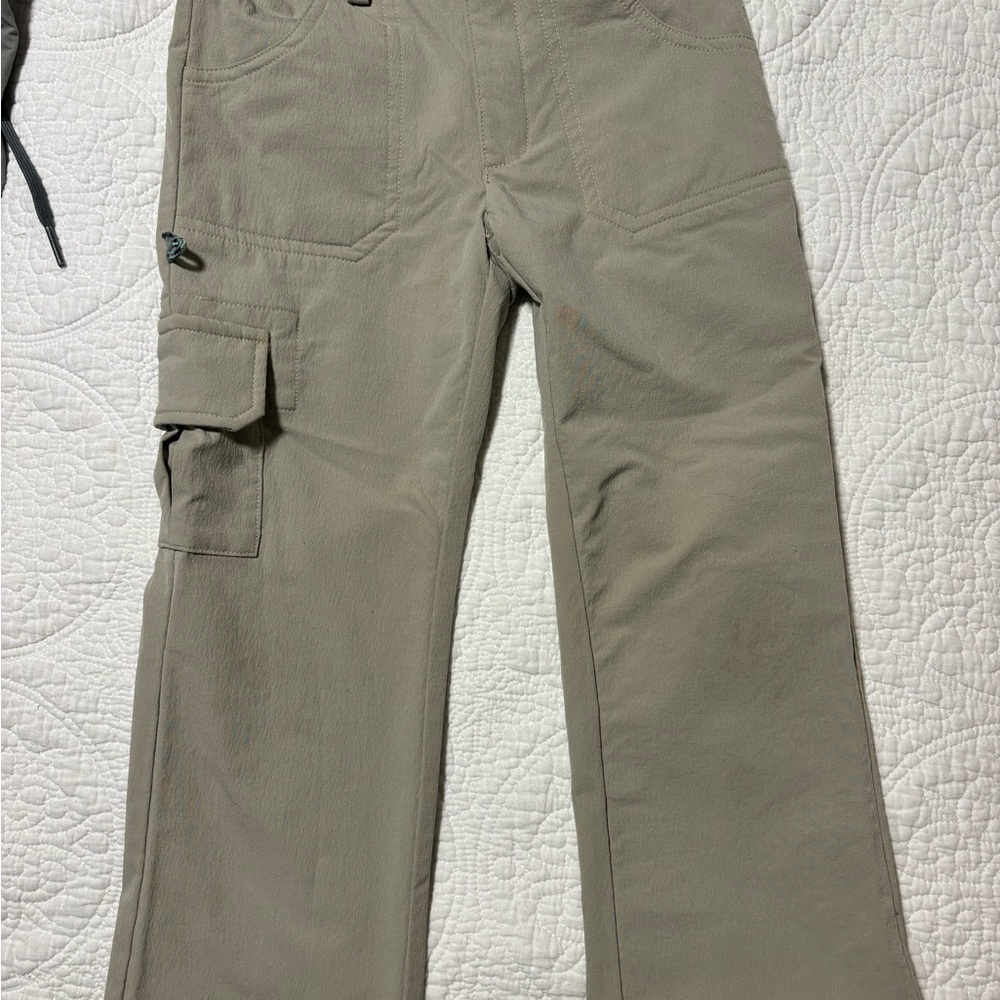 Boys PRODOH 4T - GUC- Khaki Cargo Pants